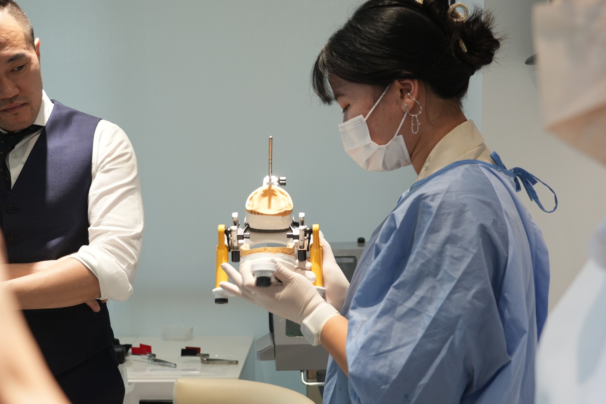 三井國際齒研牙體技術所（三井IDT)