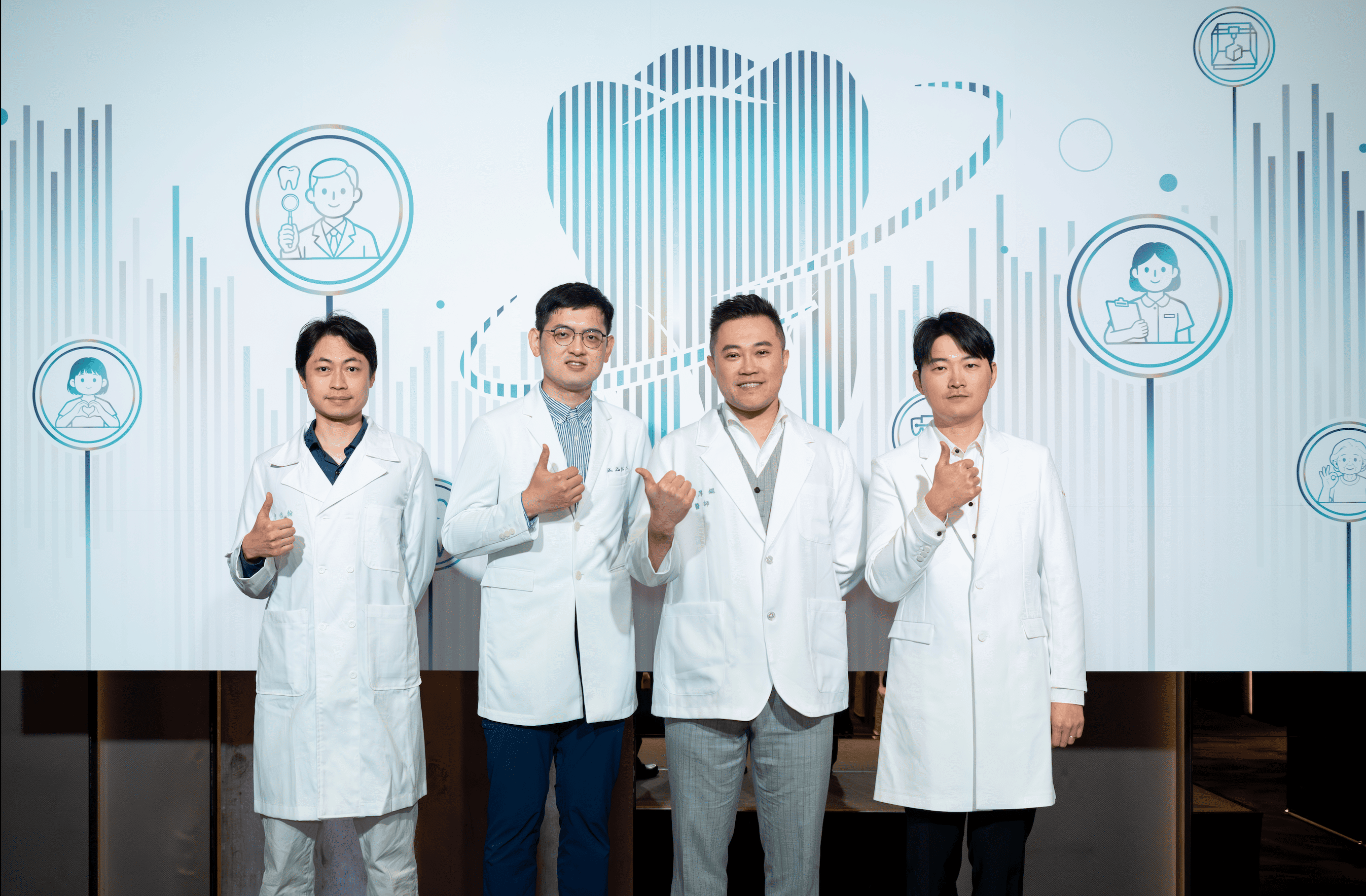 三井牙科體系轉型之路:以團隊為核心,打造永續經營的醫療品牌 三井牙科體系轉型之路:以團隊為核心,打造永續經營的醫療品牌