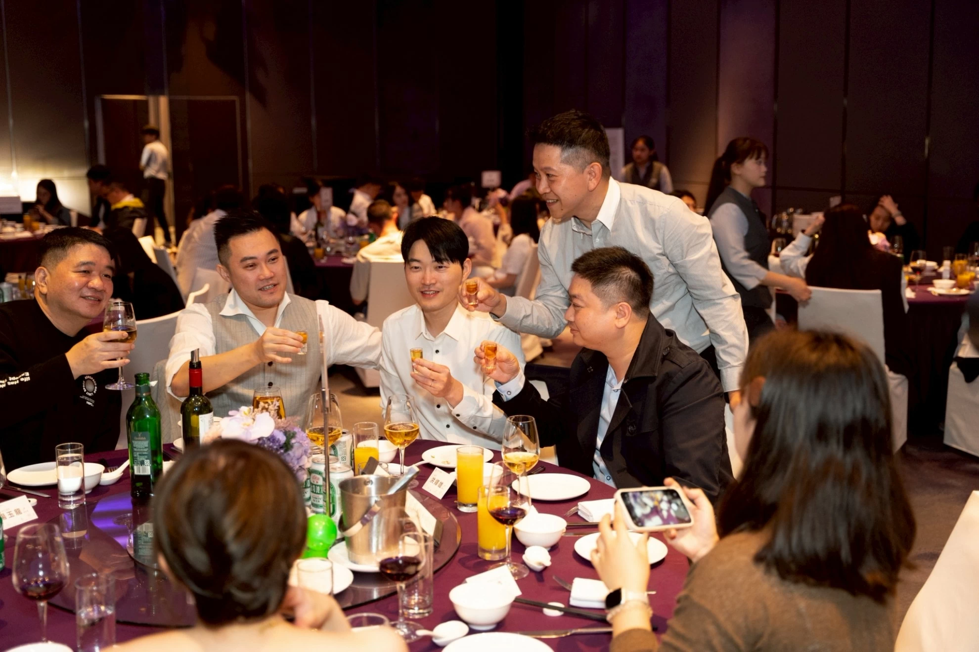 三井牙科體系2026交流晚宴,凝聚團隊力量迎向未來 三井牙科體系2026交流晚宴,凝聚團隊力量迎向未來