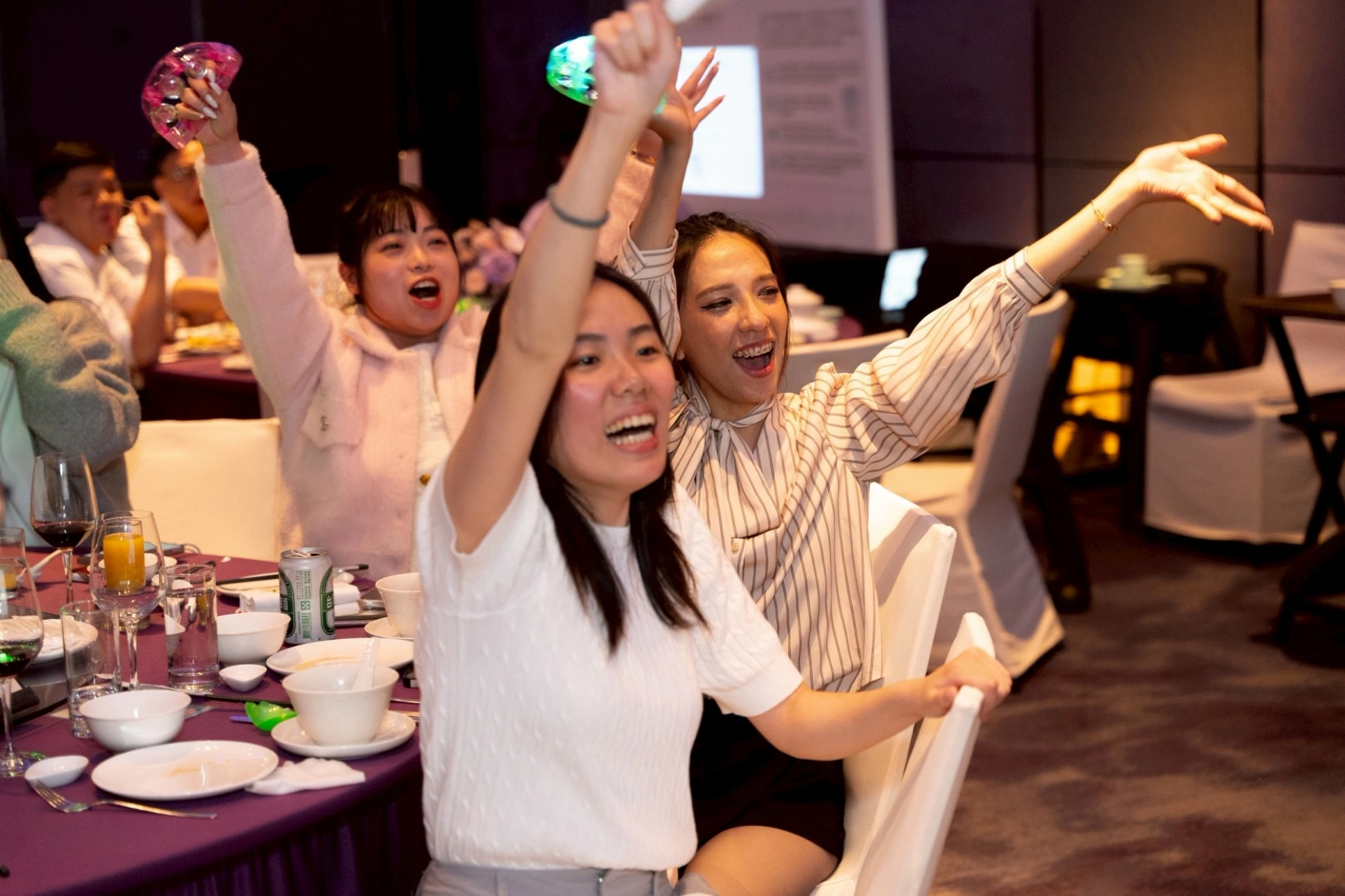 三井牙科體系2026交流晚宴,凝聚團隊力量迎向未來 三井牙科體系2026交流晚宴,凝聚團隊力量迎向未來