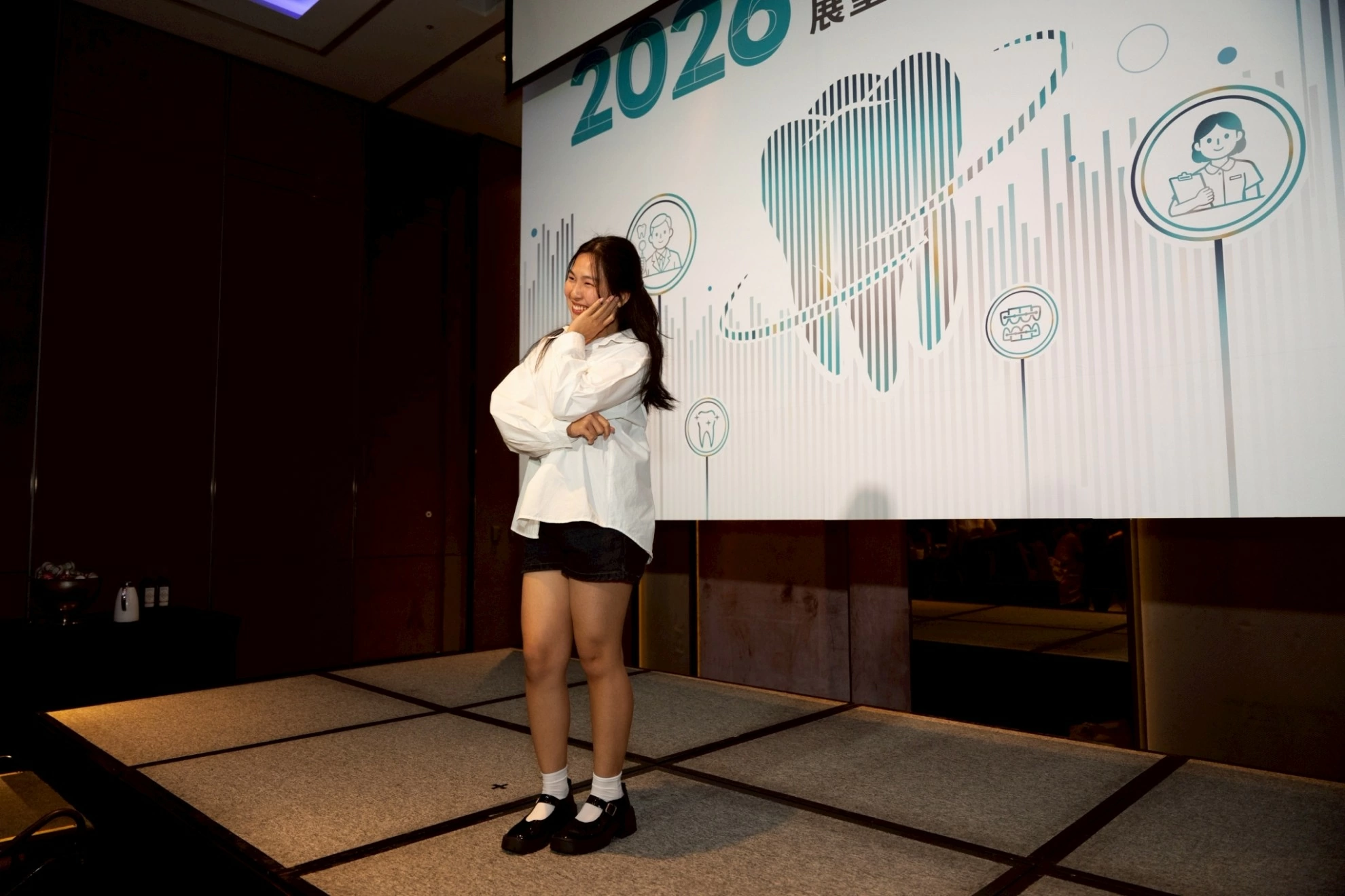 三井牙科體系2026交流晚宴,凝聚團隊力量迎向未來 三井牙科體系2026交流晚宴,凝聚團隊力量迎向未來