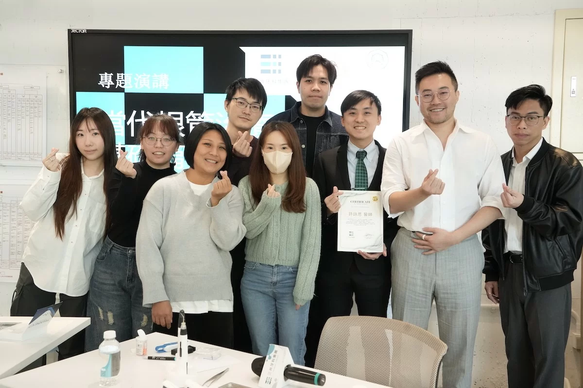 【企業內訓】當代根管治療基礎篇——從觀念到臨床的紮實訓練