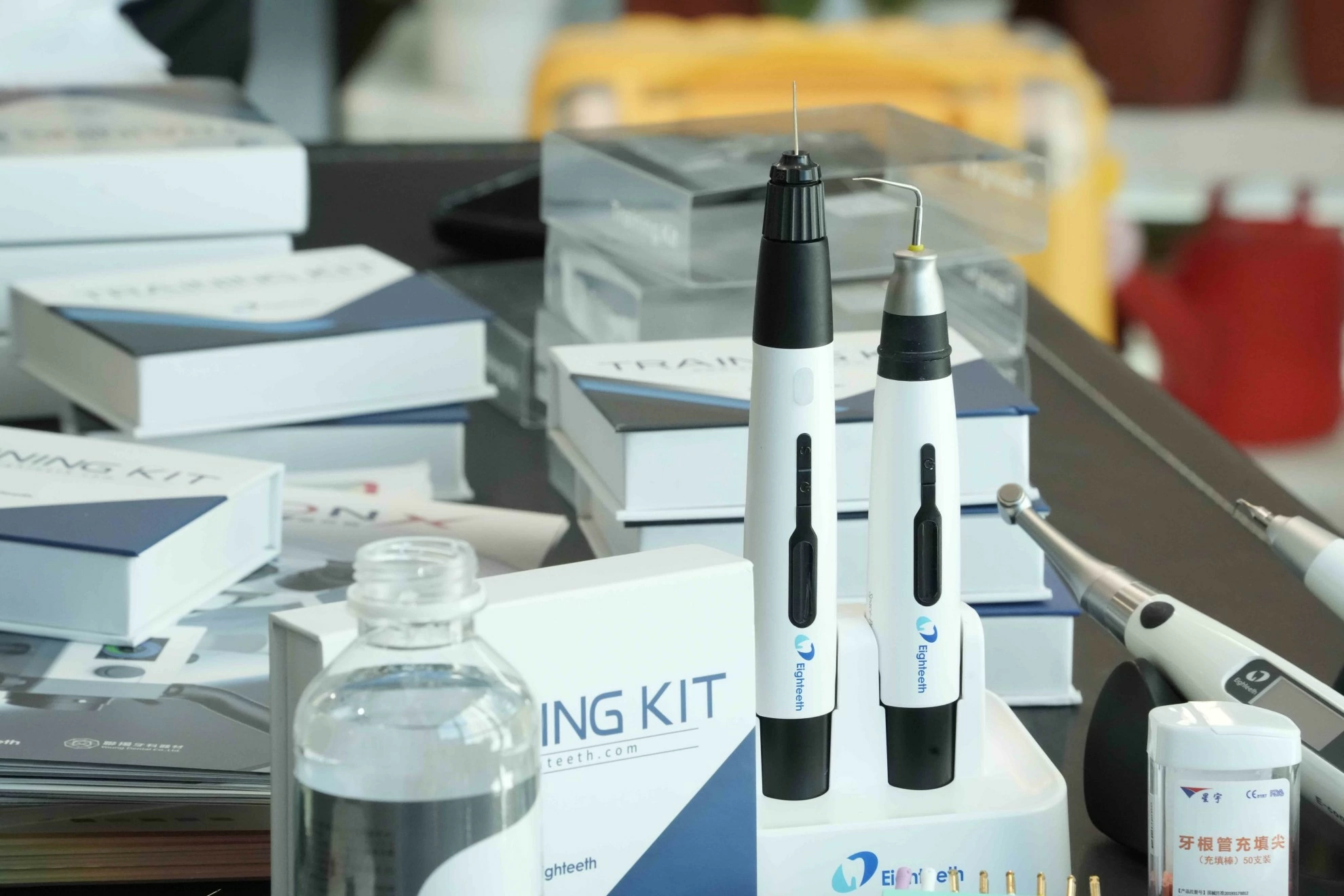 【企業內訓】當代根管治療基礎篇——從觀念到臨床的紮實訓練