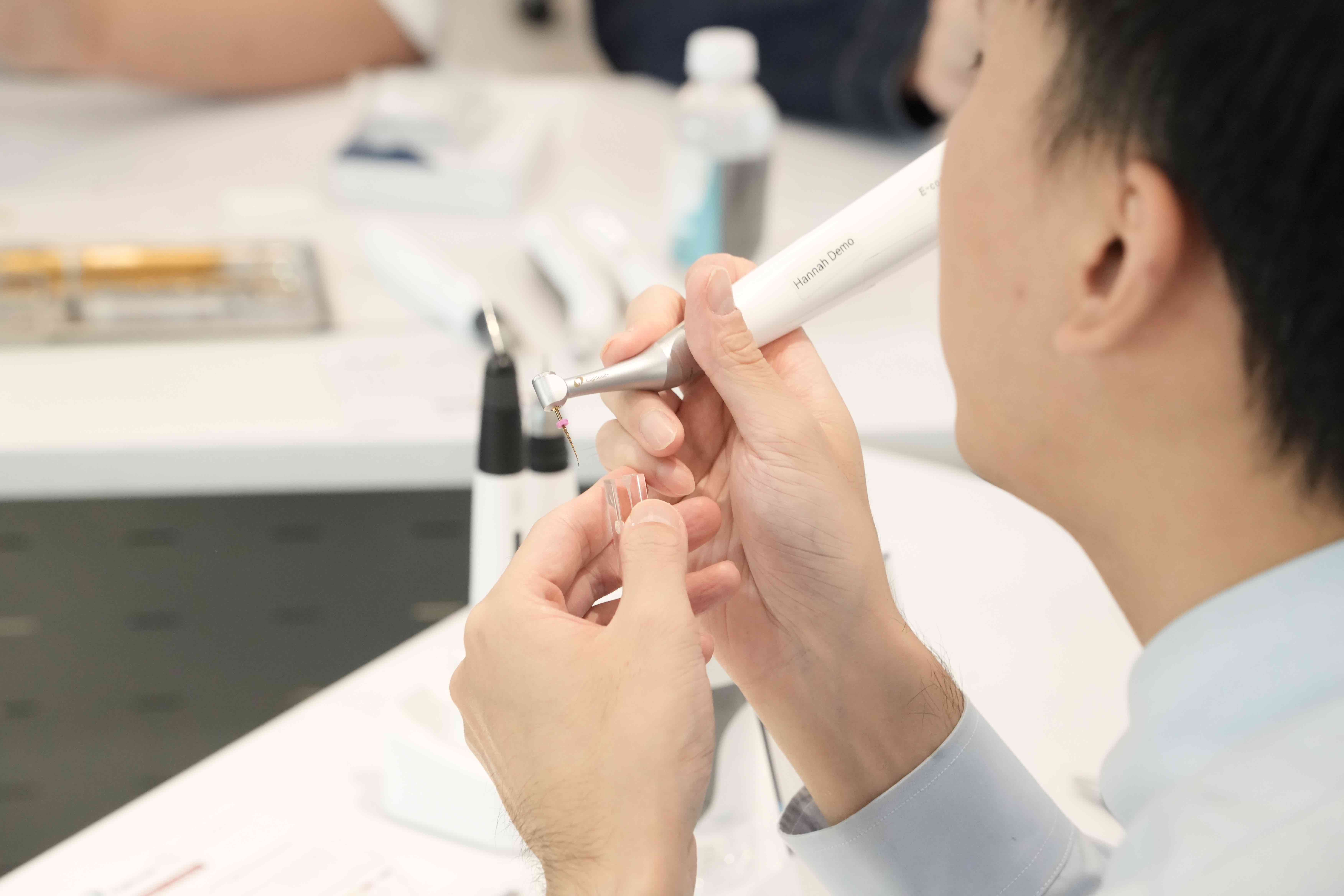 【企業內訓】當代根管治療基礎篇——從觀念到臨床的紮實訓練