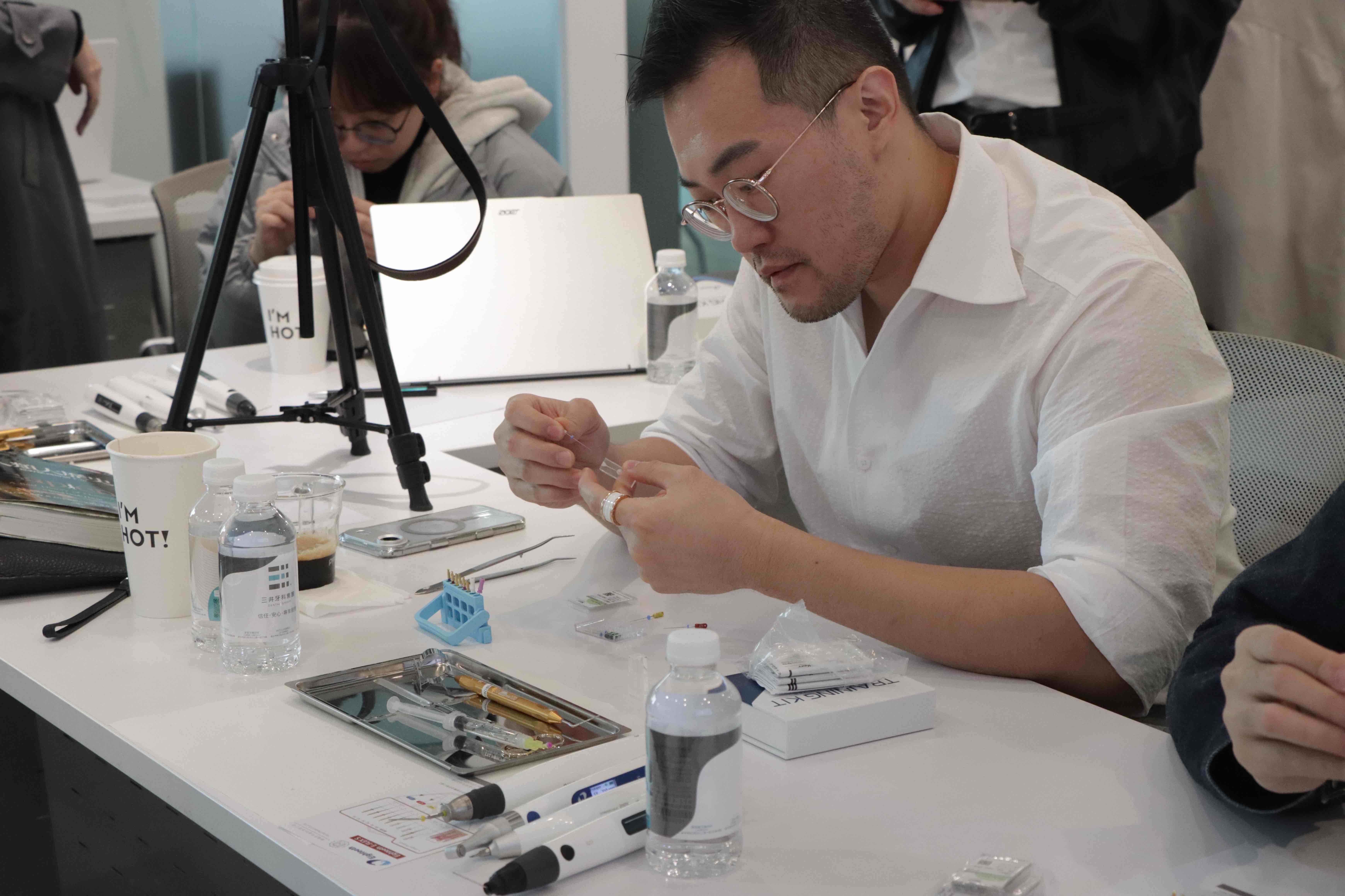 【企業內訓】當代根管治療基礎篇——從觀念到臨床的紮實訓練