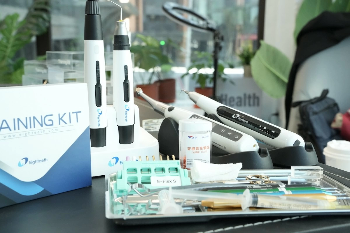 【企業內訓】當代根管治療基礎篇——從觀念到臨床的紮實訓練