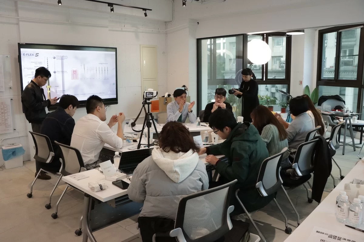 【企業內訓】當代根管治療基礎篇——從觀念到臨床的紮實訓練