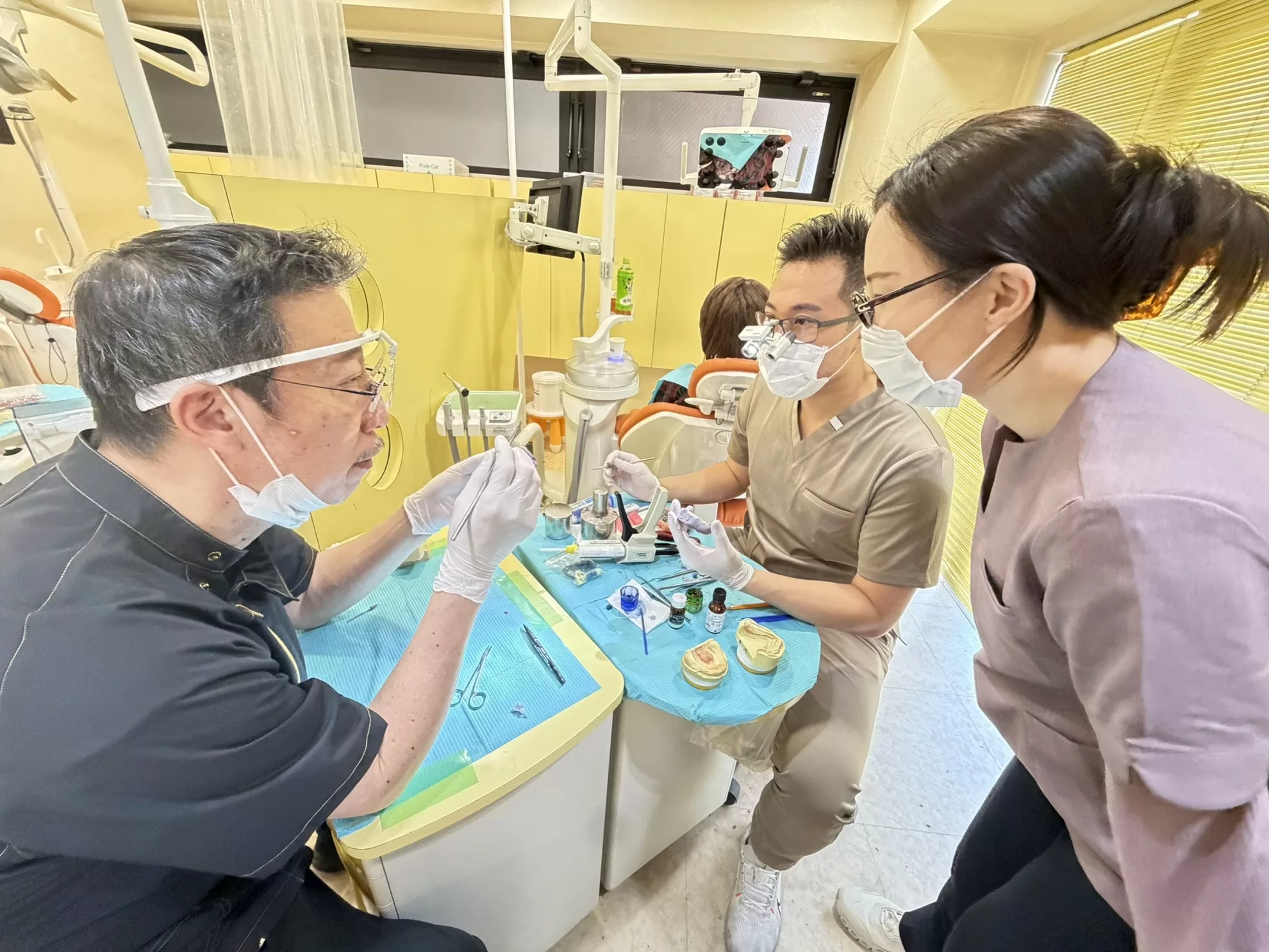 恭喜 郭維仁 醫師榮獲【JPDA 吸附性義齒國際講師】認證