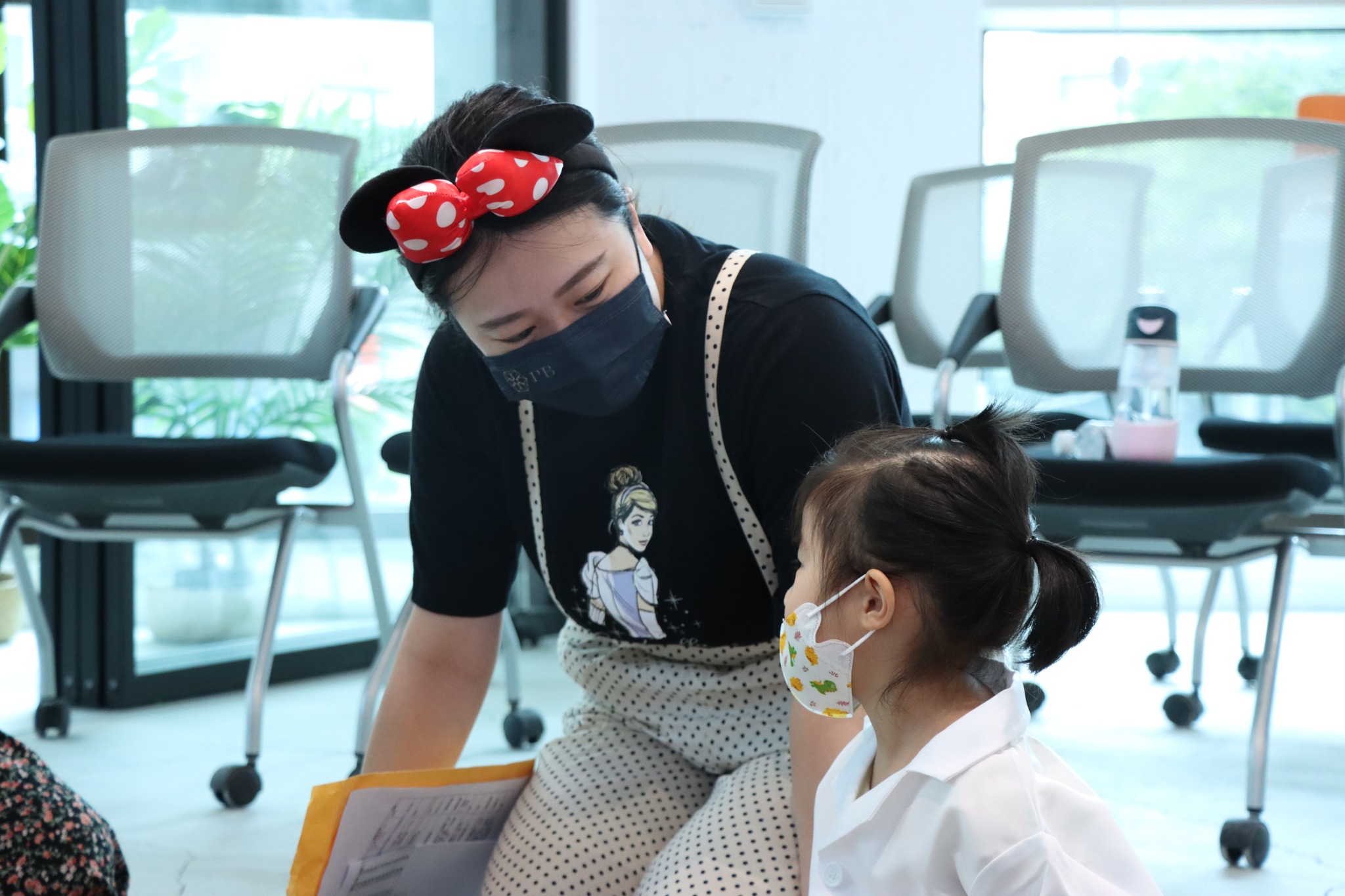 第一屆小小牙醫營 圓滿落幕